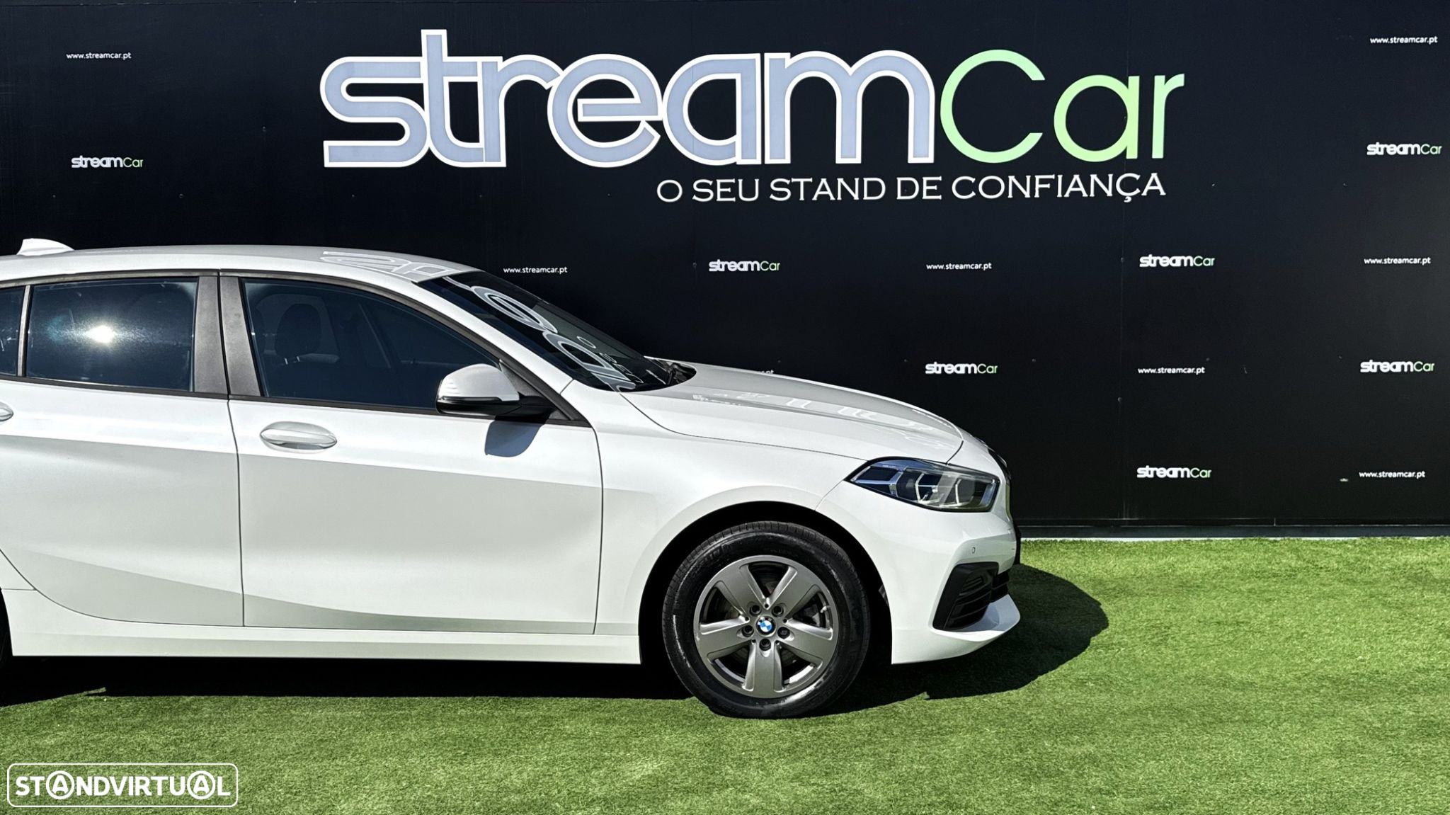 BMW 116 d Advantage Auto - 5