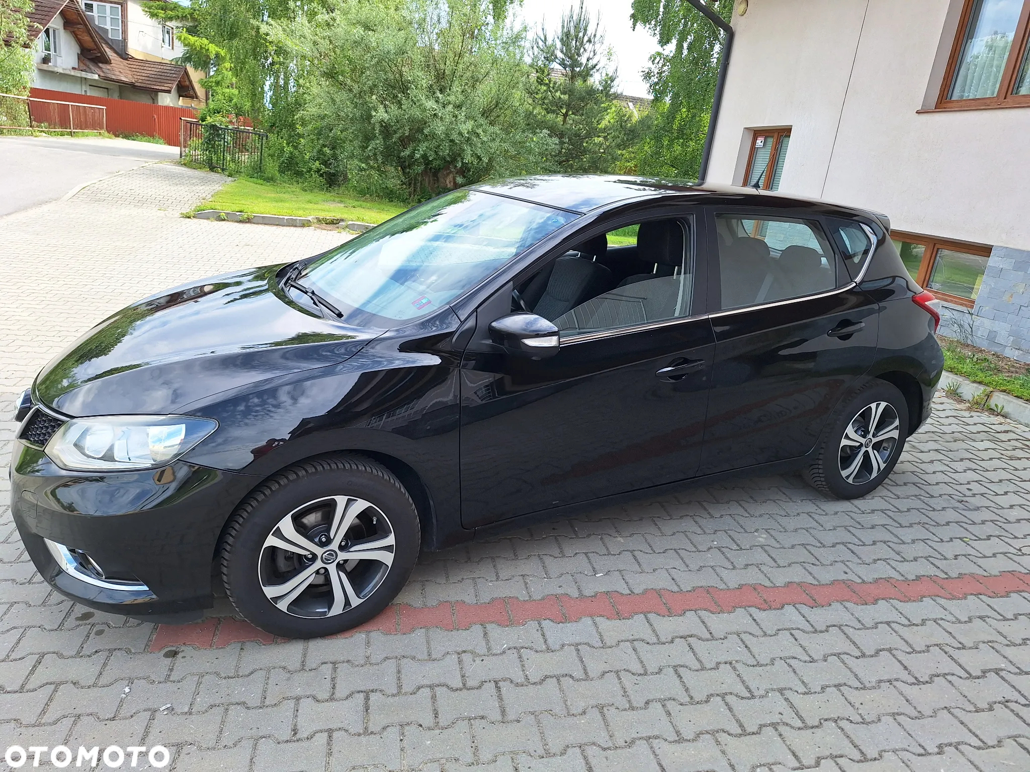 Nissan Pulsar 1.2 DIG-T Tekna - 31