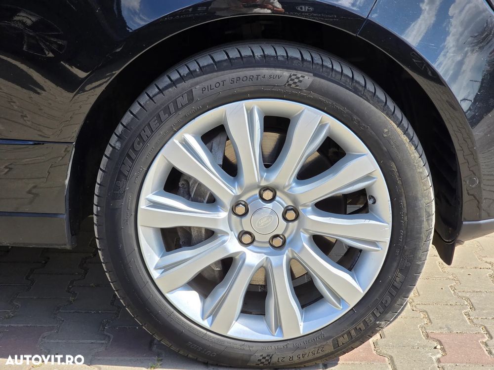 Land Rover Range Rover - 11
