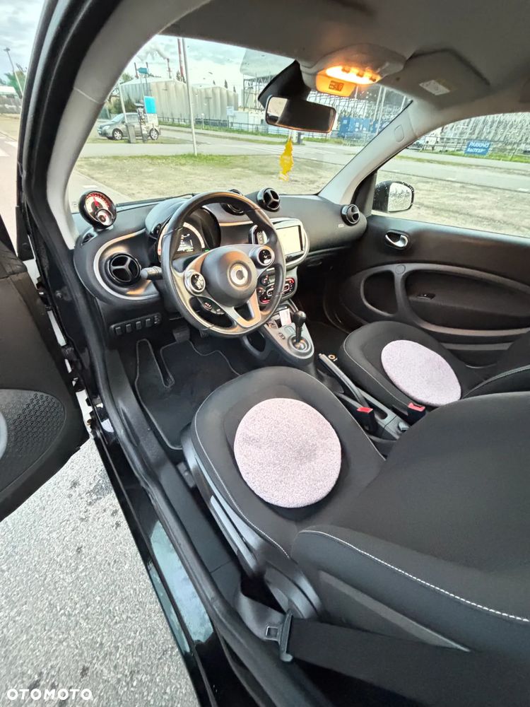 Smart Fortwo EQ passion - 12