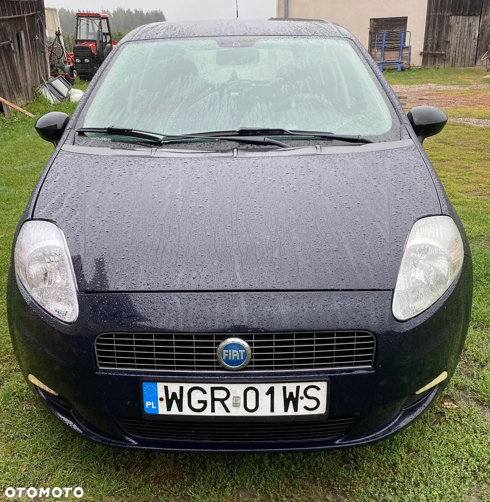 Fiat Grande Punto 1.4 8V Dynamic - 1