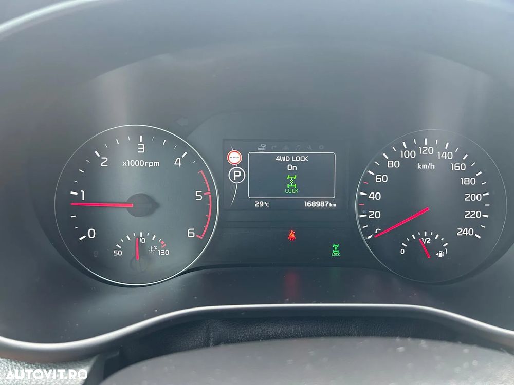 Kia Sportage 2,0 CRDI AWD Aut. GT Line - 26