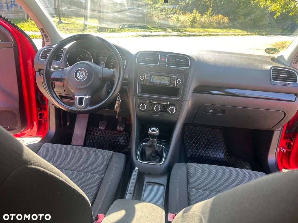 Volkswagen Golf 1.4 Trendline - 23