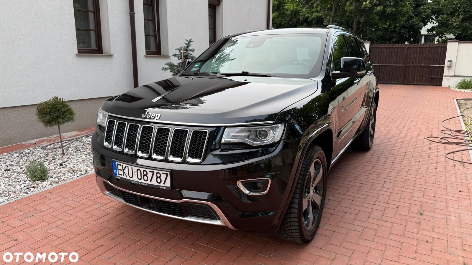 Jeep Grand Cherokee 3.0 CRD Limited EU6