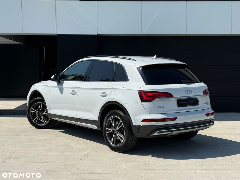 Audi Q5 50 TFSIe quattro S tronic advanced - 3