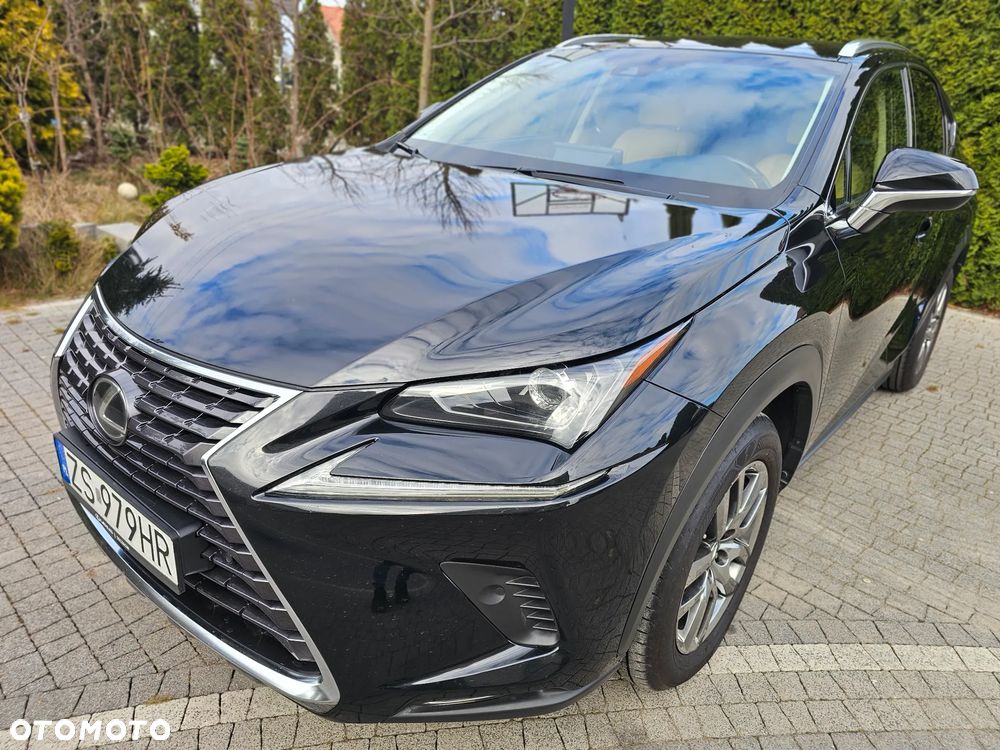 Lexus NX 300 Comfort AWD - 1