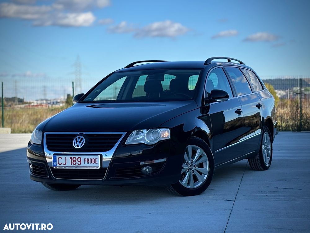 Volkswagen Passat Variant 2.0 Blue TDI SCR Comfortline - 3