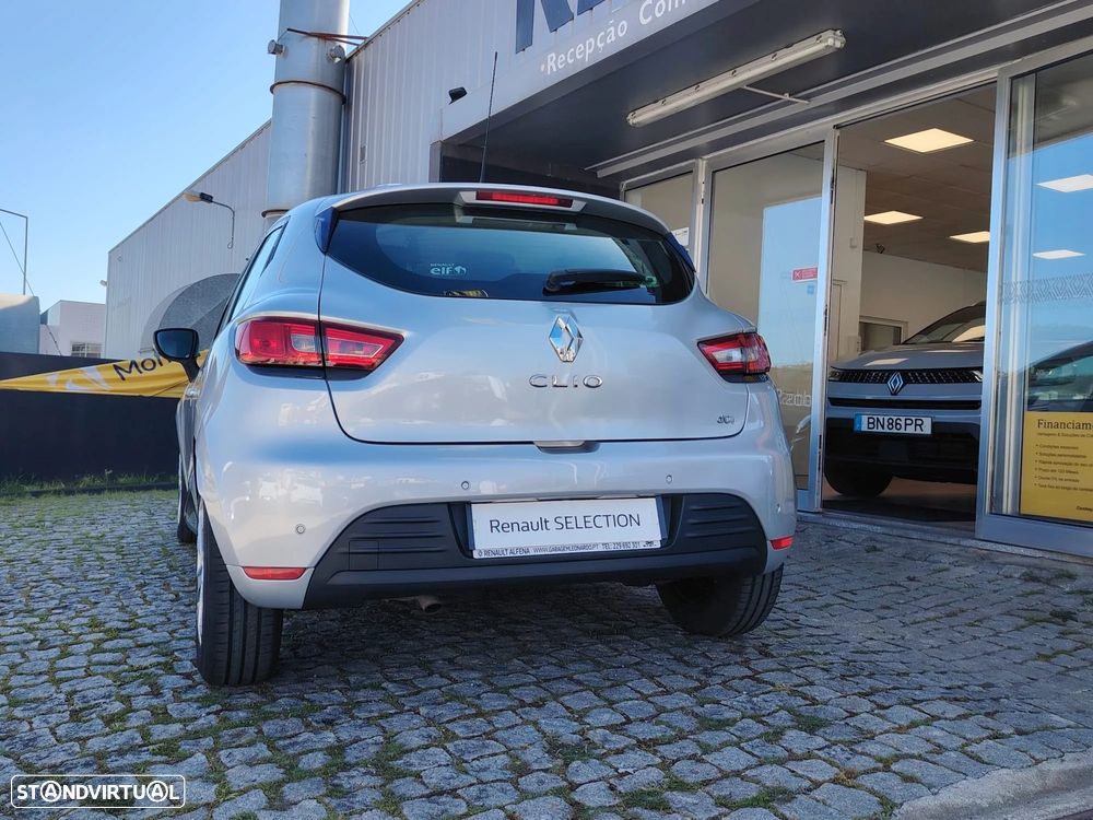 Renault Clio dCi 90 Limited - 20