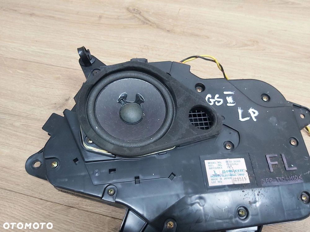 LEXUS GS II 300 400 głośnik drzwi lewy przód 97-04r 86150-30300 - 12