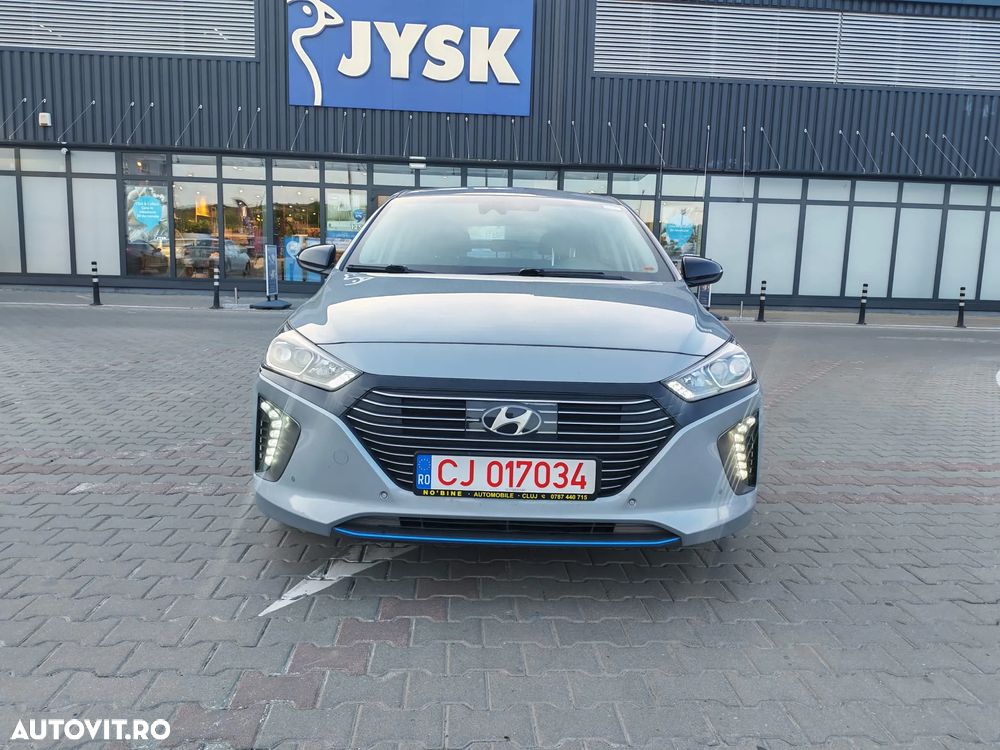 Hyundai IONIQ 1.6 GDI Premium - 2