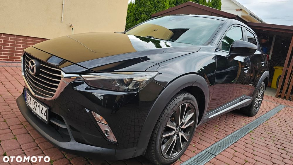 Mazda CX-3 SKYACTIV-D 105 FWD Exclusive-Line - 10