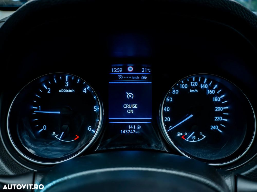 Nissan Qashqai 1.5 DCI TEKNA - 29