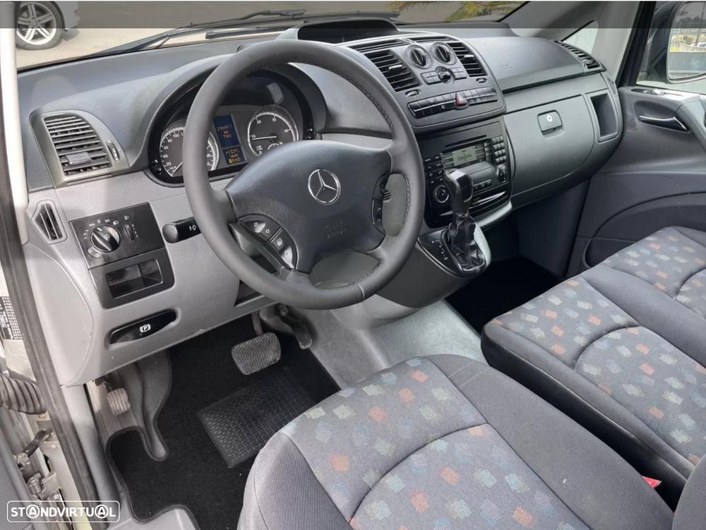 Mercedes-Benz Vito - 8