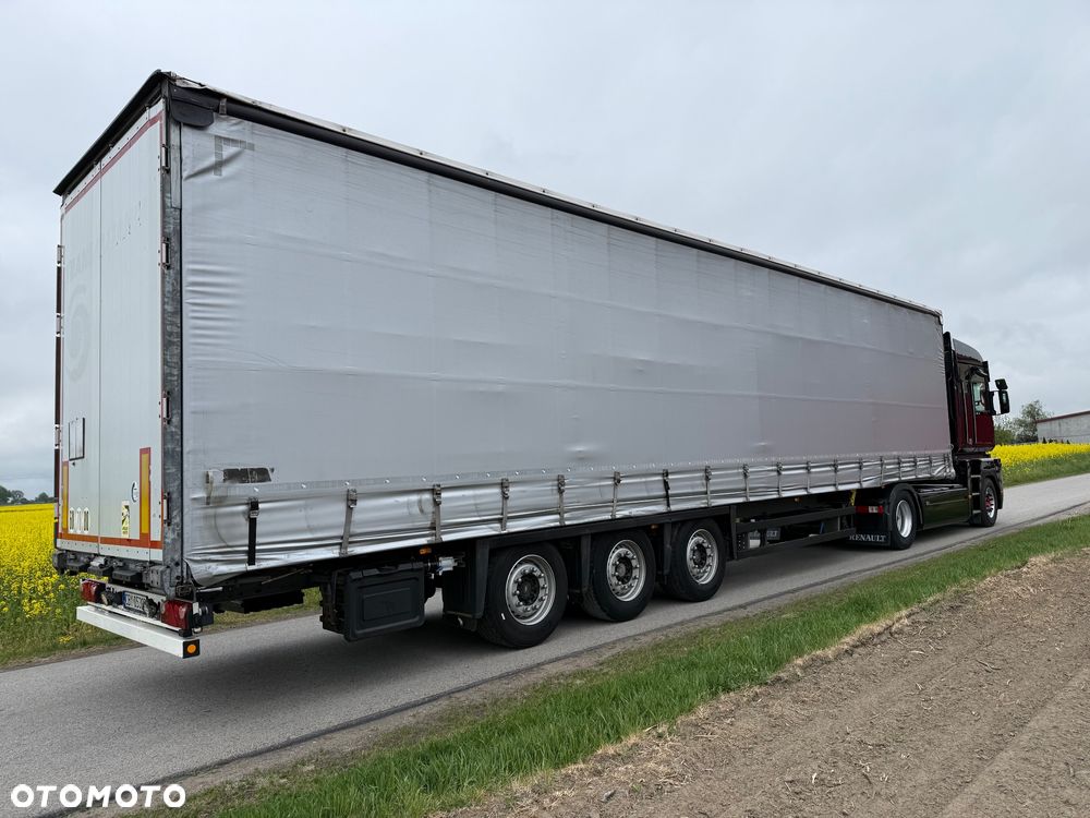 Schmitz Cargobull Varios - 2