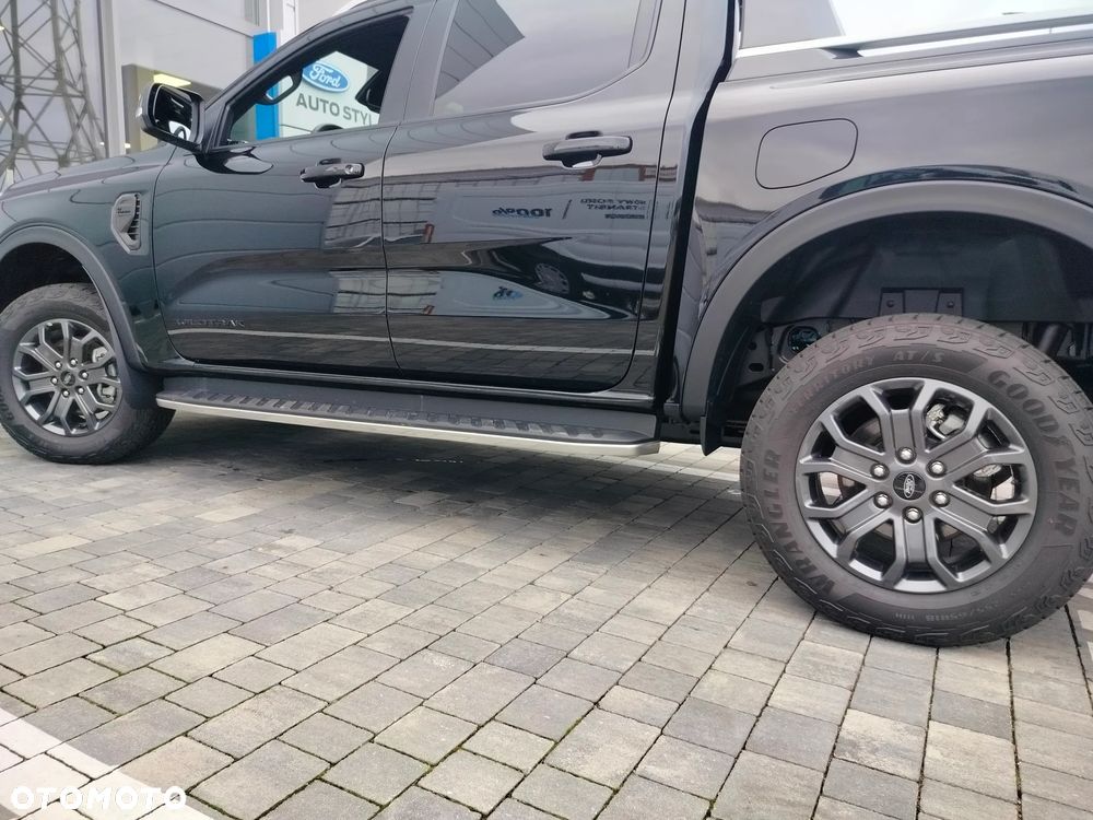 Ford Ranger 2.0 EcoBlue Bi-Turbo 4x4 DC Wildtrak - 28