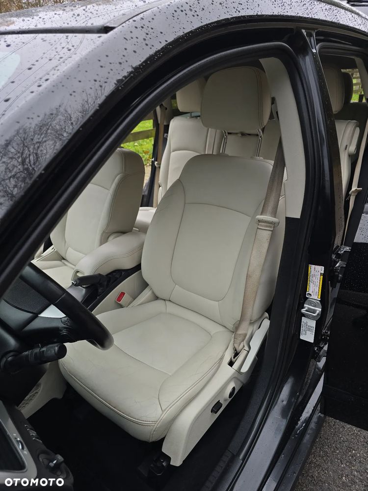 Fiat Freemont 2.0 Multijet Lounge - 20