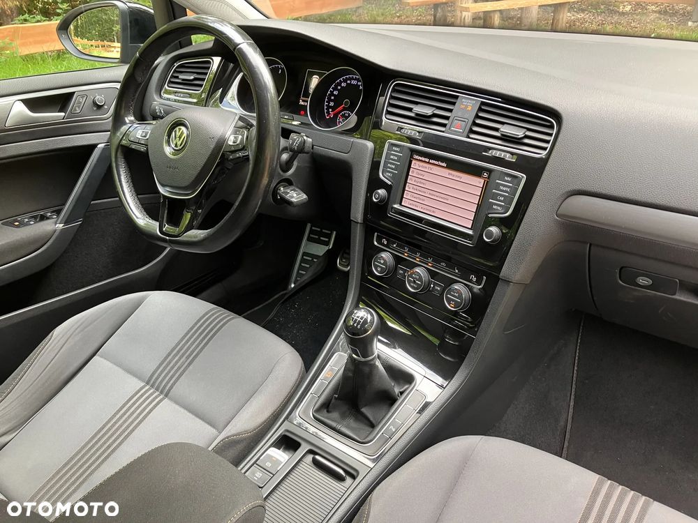 Volkswagen Golf 2.0 TDI BlueMotion Technology Allstar - 5