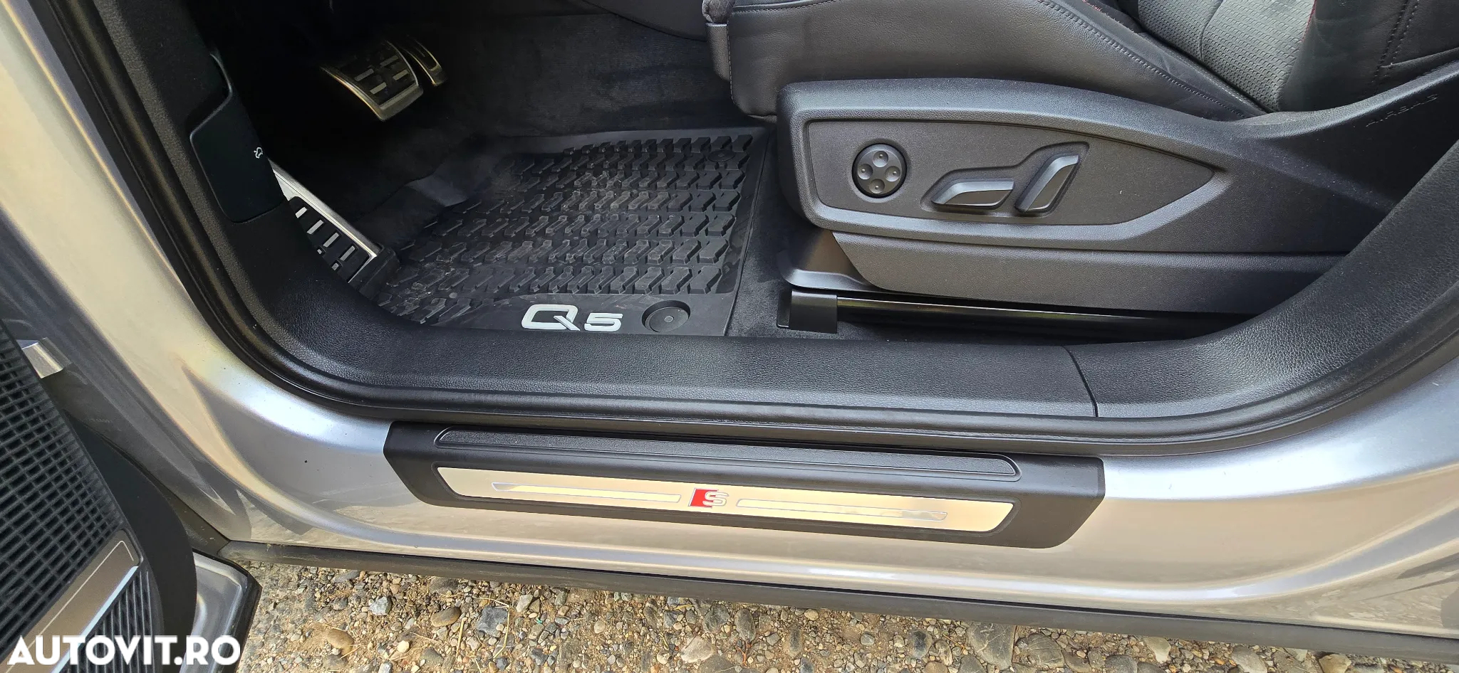 Audi Q5 Sportback 40 TDI quattro S tronic MHEV S Line - 27