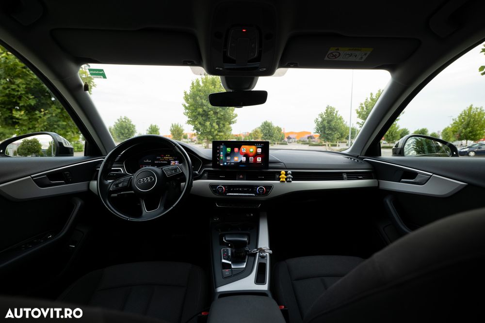 Audi A4 Limuzina 30 TDI S tronic MHEV Advanced - 2