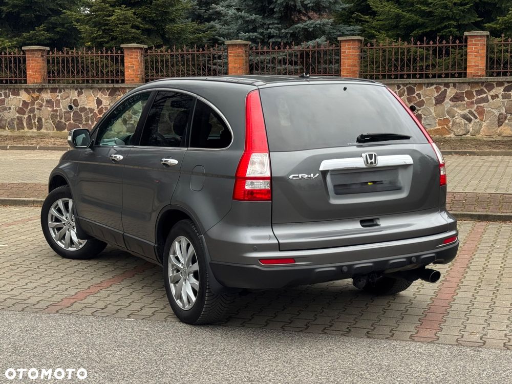 Honda CR-V 2.0i-VTEC 4WD Automatik Executive - 23