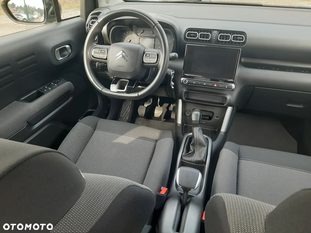 Citroën C3 Aircross 1.2 PureTech Shine S&S - 20