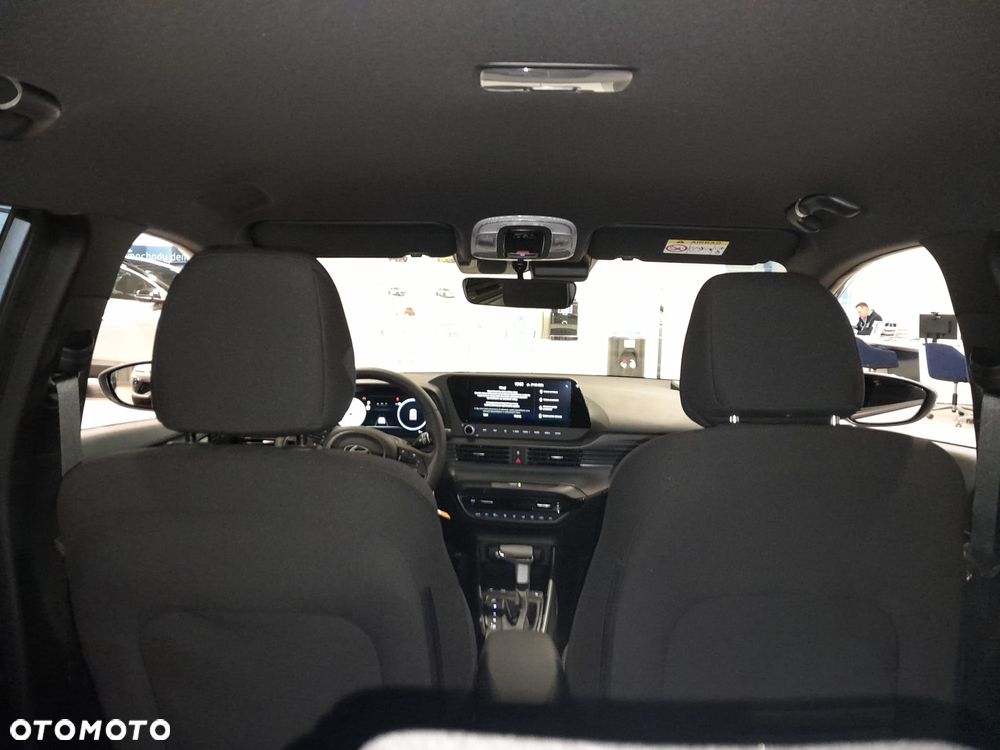 Hyundai i20 1.0 T-GDi Modern Black DCT - 27