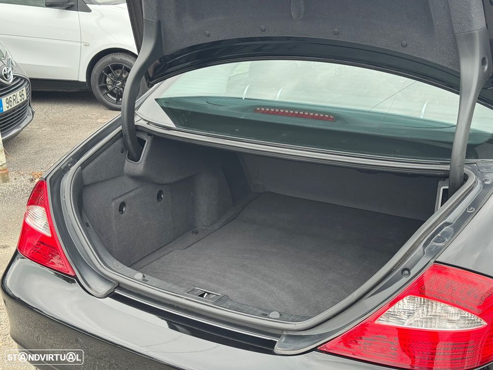 Mercedes-Benz CLS 320 CDI - 9