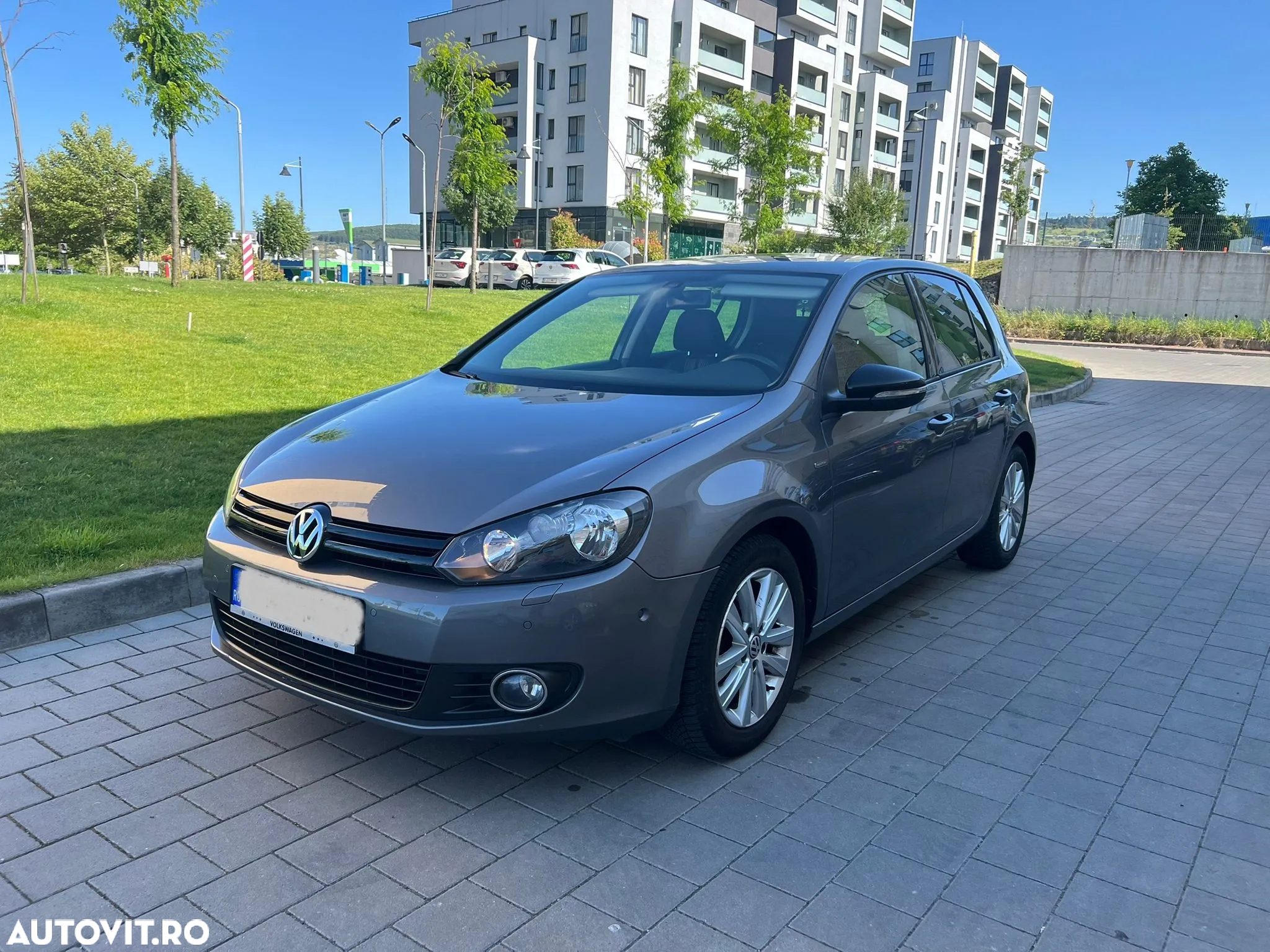 Volkswagen Golf 1.2 TSI DSG Comfortline - 3