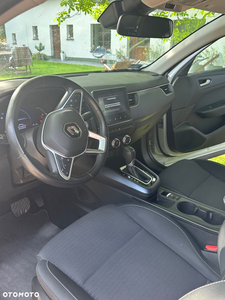 Renault Arkana 1.3 TCe mHEV Zen EDC - 8