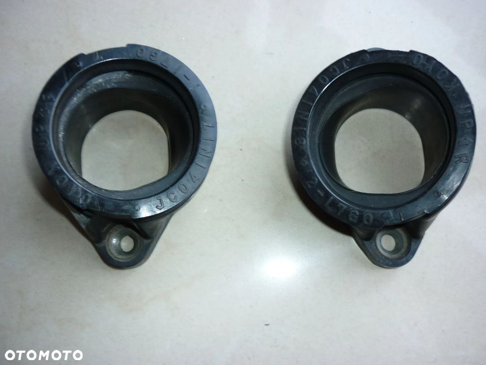 Króćce ssące dolotowe Suzuki SV 650 od 2003 - 1