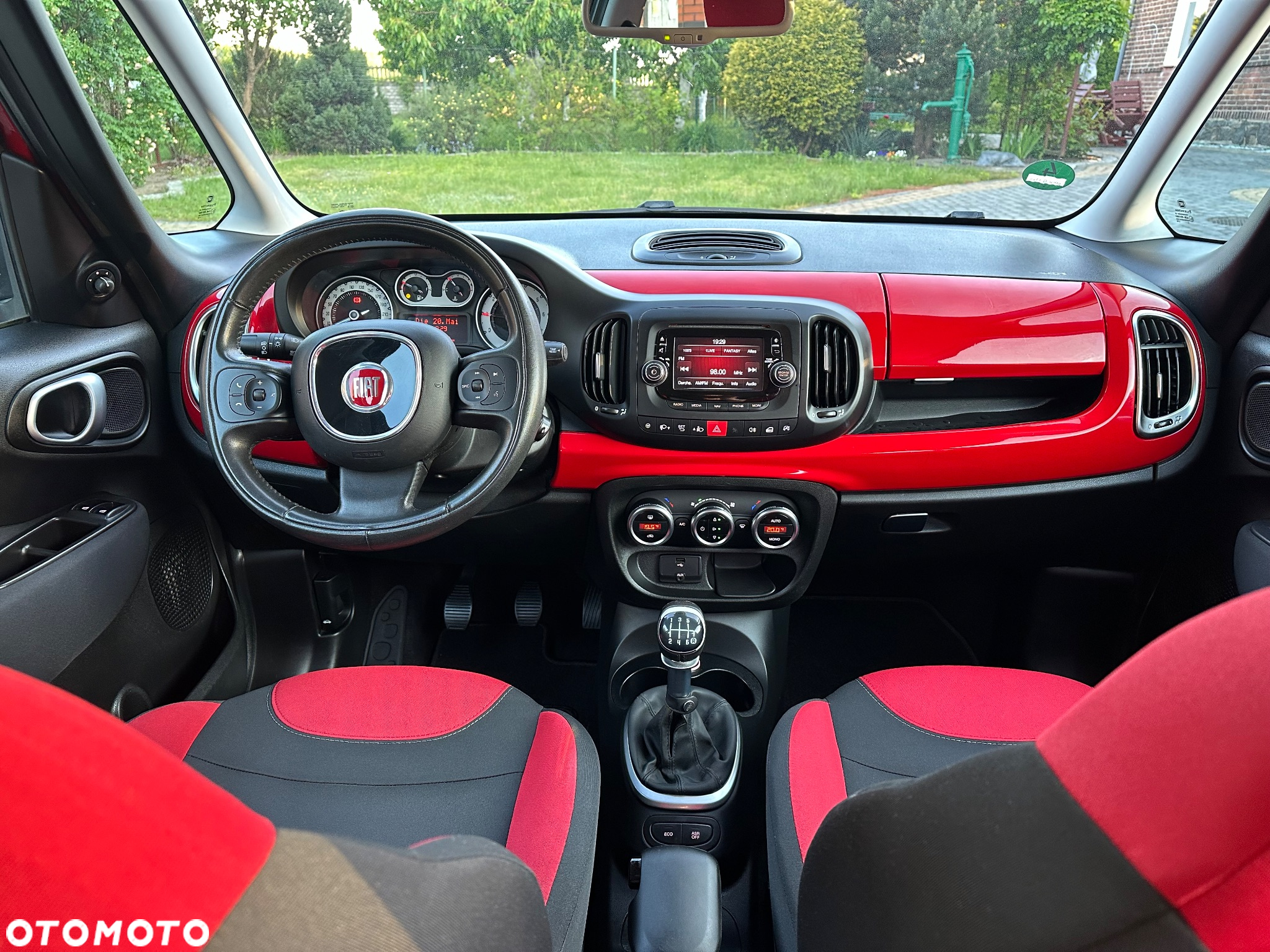Fiat 500L - 4