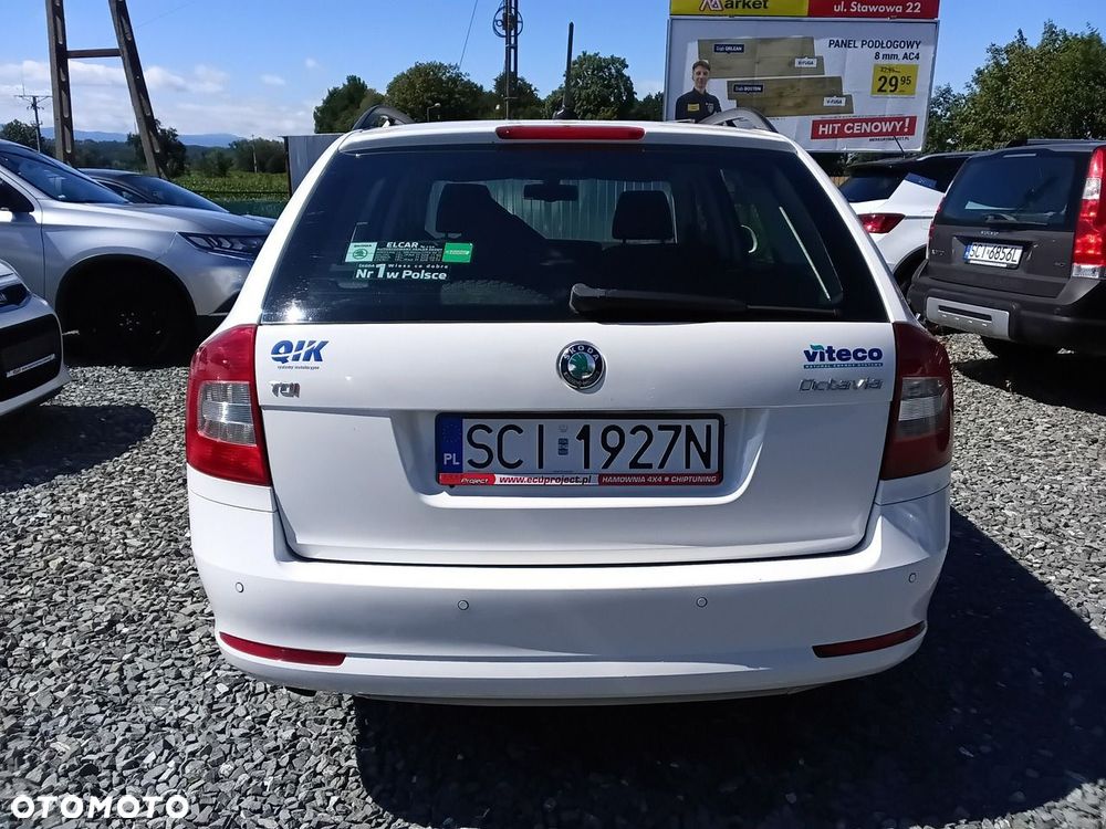 Skoda Octavia - 5