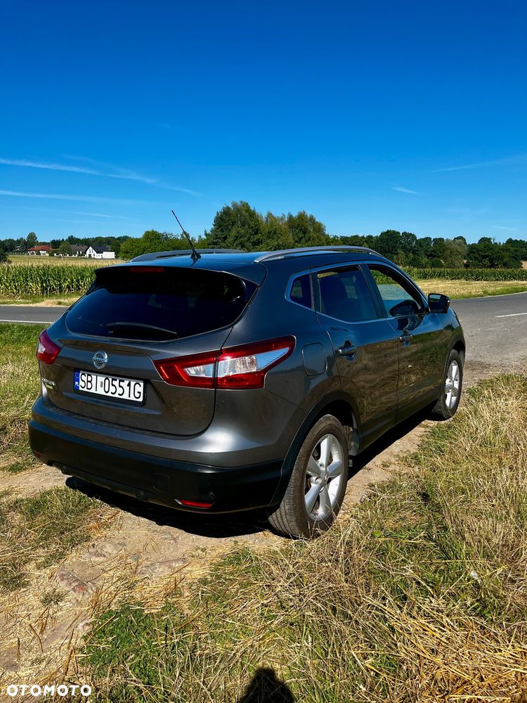 Nissan Qashqai 1.2 DIG-T Tekna EU6 - 5