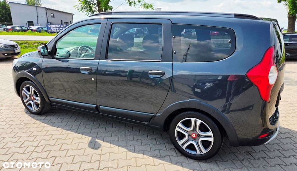 Dacia Lodgy 1.3 TCe Stepway S&S - 15