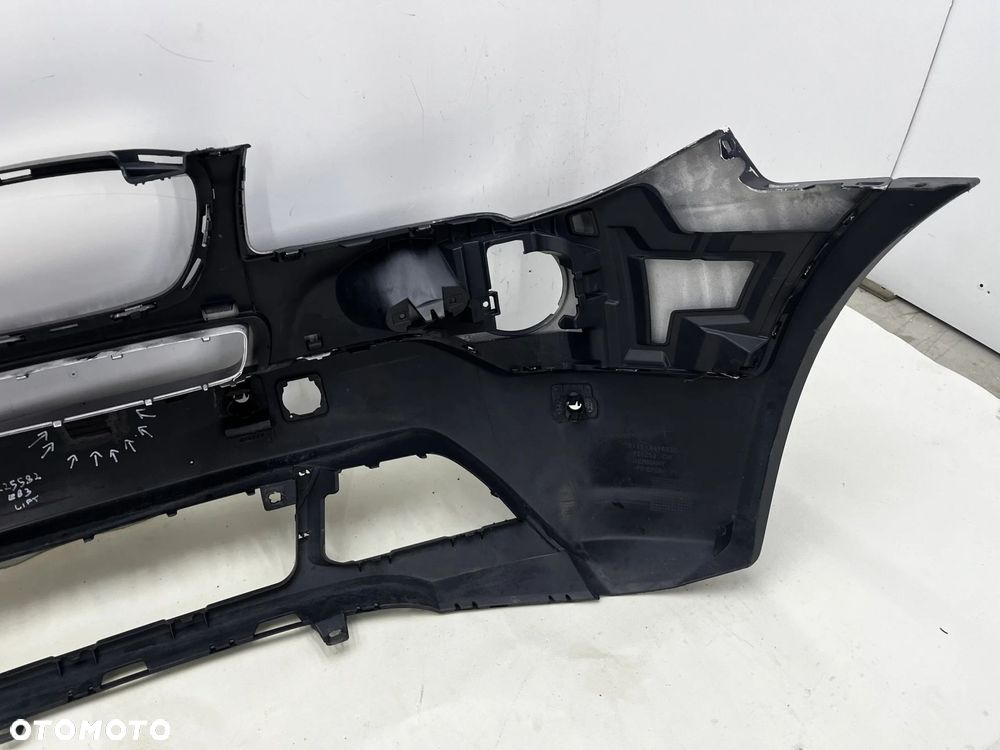 Zderzak przedni BMW X3 E83 06-10r. Lift przód 4XPDC 3416200 - 11