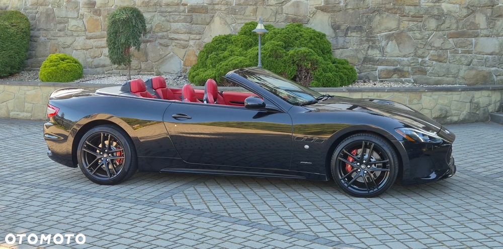 Maserati GranCabrio - 8