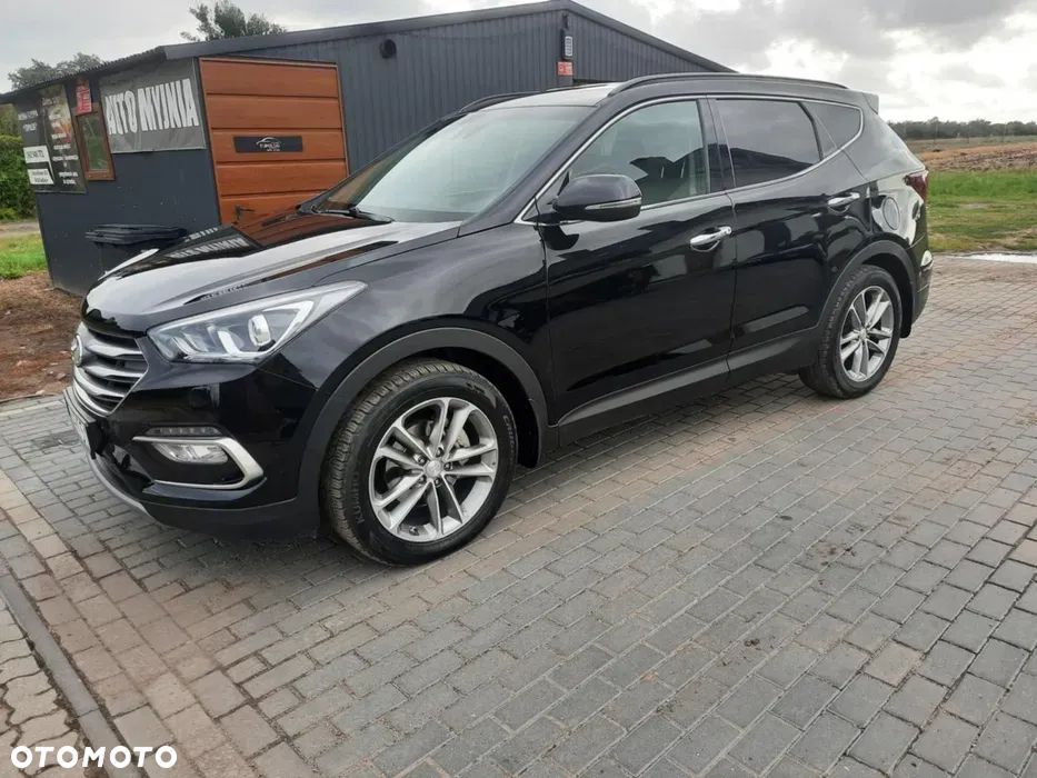 Hyundai Santa Fe 2.0 CRDi Executive 4WD 7os - 1