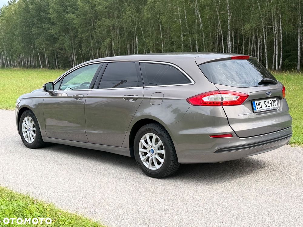 Ford Mondeo 2.0 TDCi Gold Edition - 9