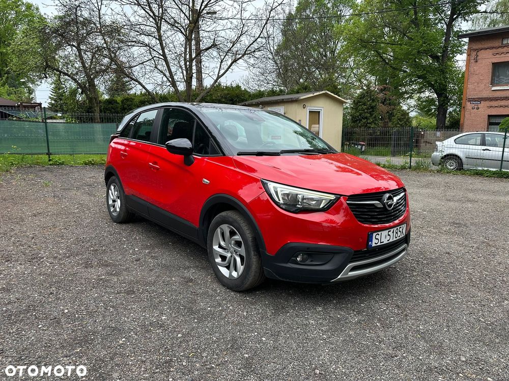 Opel Crossland X 1.2 Edition - 2