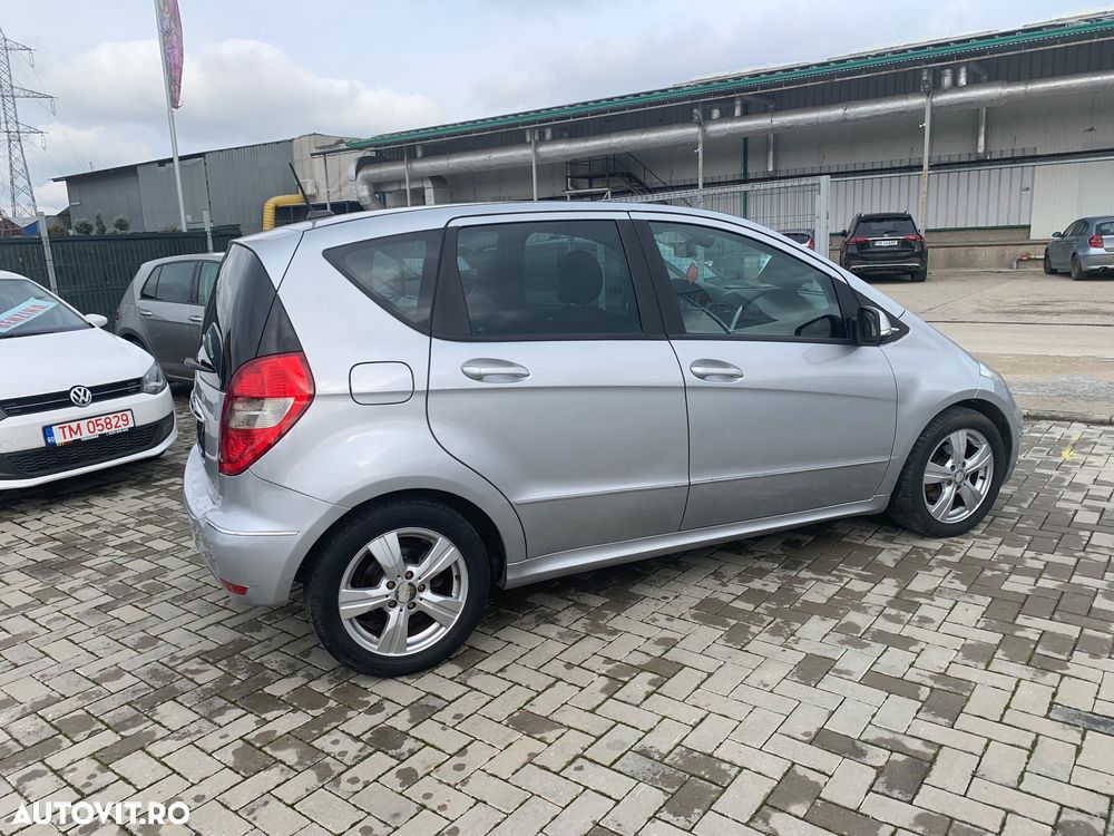 Mercedes-Benz A 180 - 7