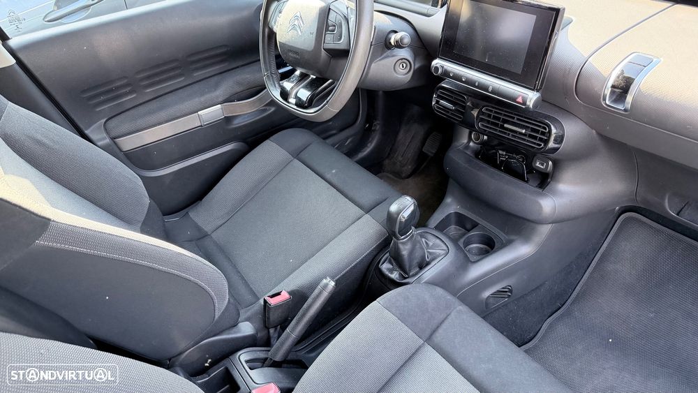 Citroën C4 Cactus BlueHDi 100 Stop&Start Feel - 16