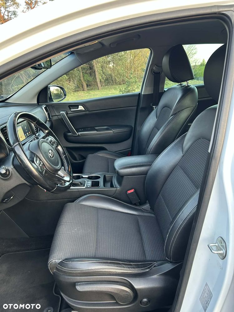 Kia Sportage 1.7 CRDI GT Line 2WD DCT - 10