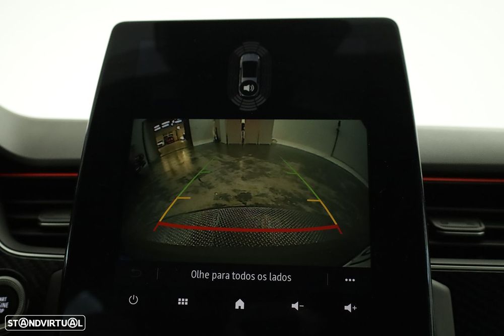 Renault Arkana 1.3 TCe R.S.Line EDC - 12