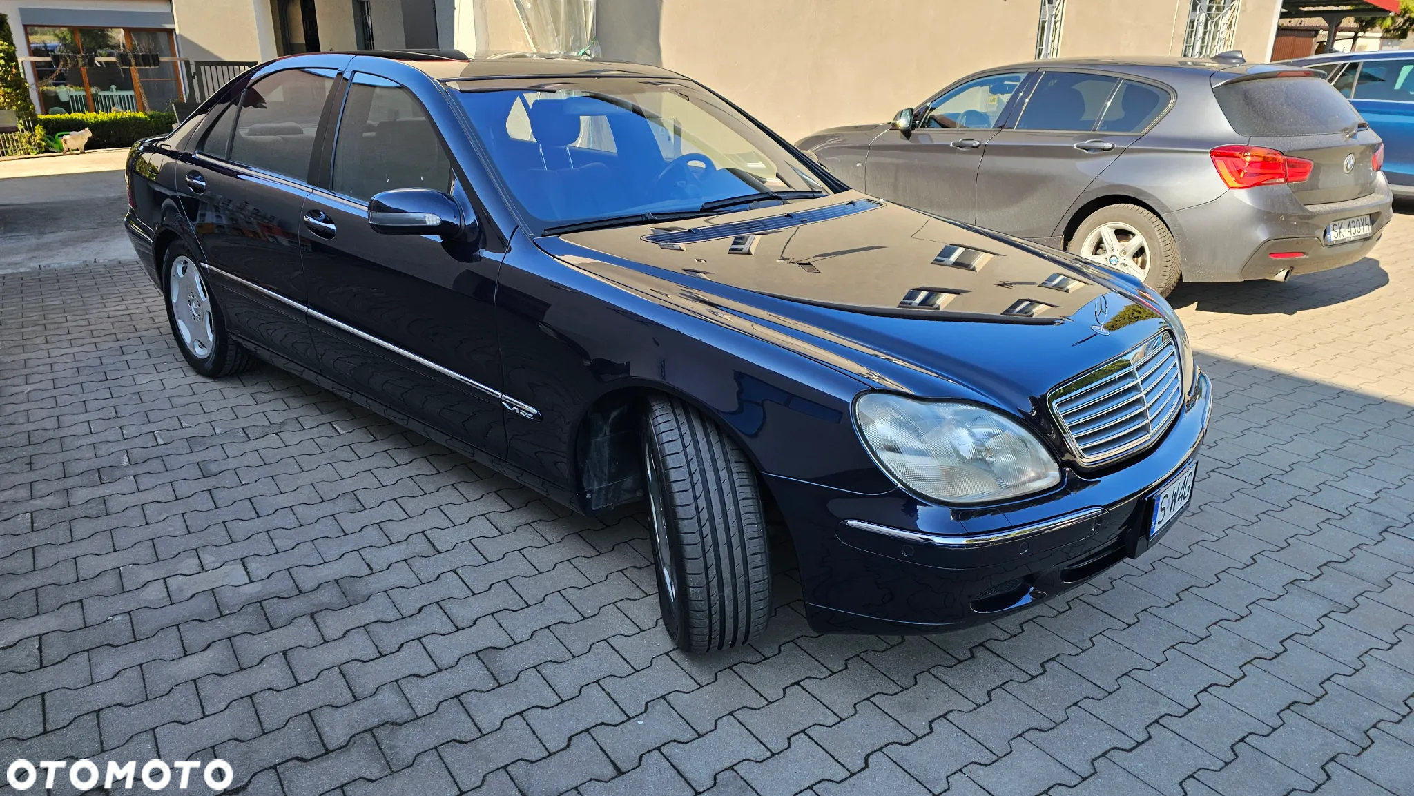 Mercedes-Benz Klasa S 600 L - 3