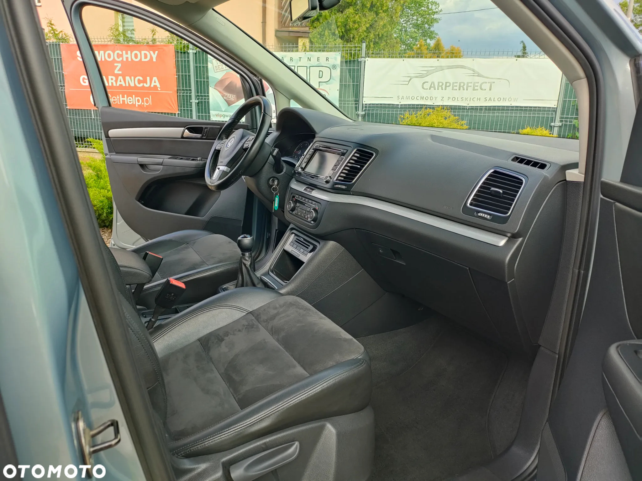Volkswagen Sharan 2.0 TDI Comfortline - 15