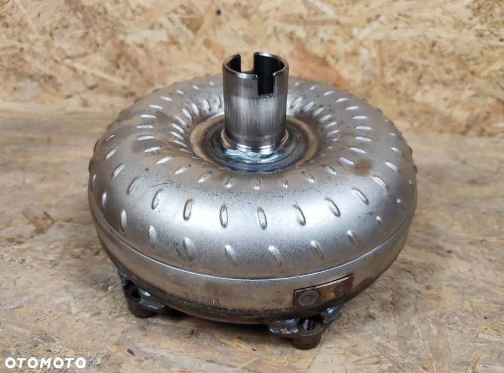 AUTOMATYCZNA SKRZYNIA BIEGÓW ZE SPRZĘGŁEM CADILAC CTS 2.8 - 9BCA 24243278 - 8