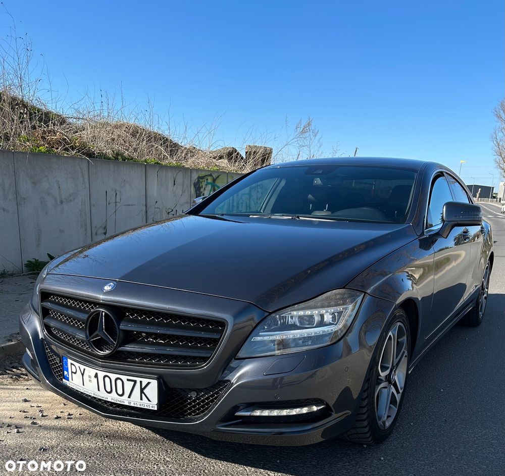 Mercedes-Benz CLS 350 CDI 7G-TRONIC - 2