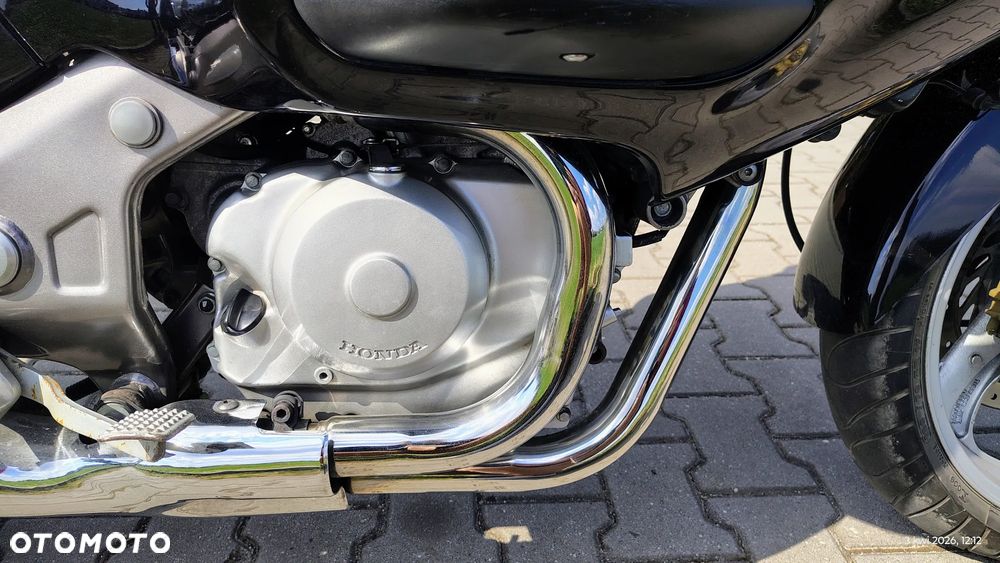 Honda Deauville - 7