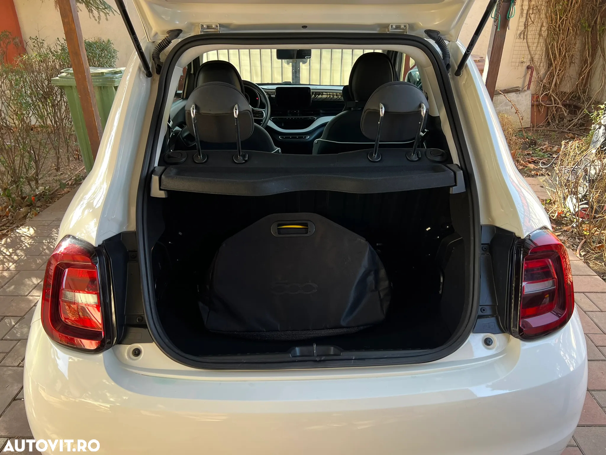 Fiat 500 500e Action - 7
