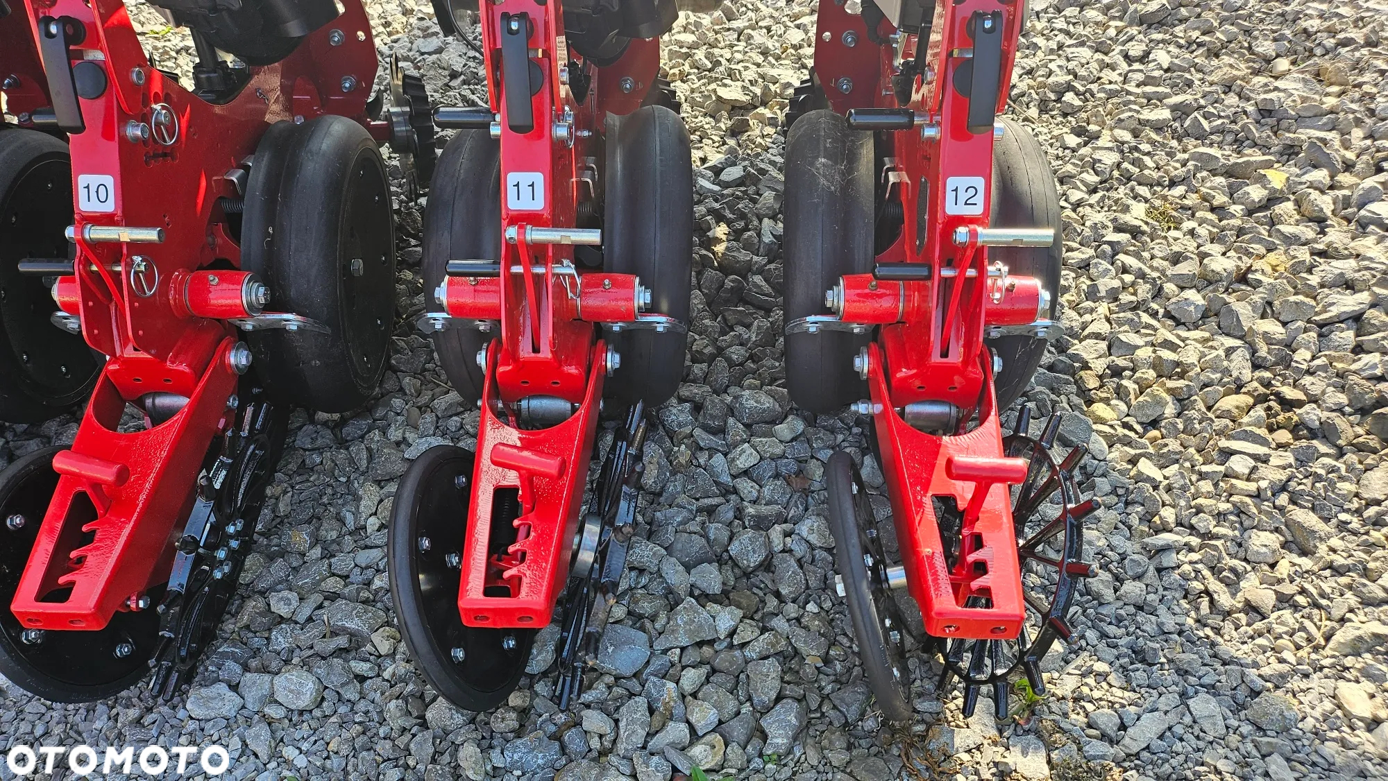 Horsch Siewnik punktowy pneumatyczny Horsch Maestro 12 RX, dostępny od ręki, od dealera! Do buraków, kukurydzy, rzepaku, soi, fasoli, słonecznika - 6